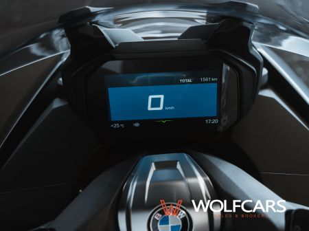 BMW C 400 GT