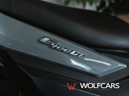 BMW C 400 GT