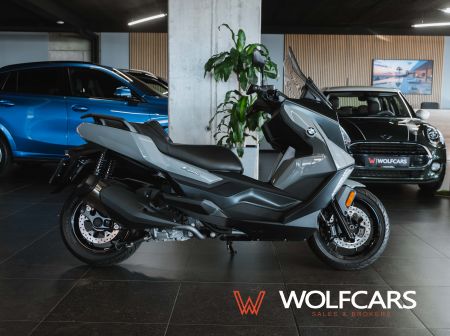 BMW C 400 GT