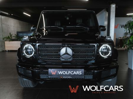 Mercedes-Benz G 500 Designo