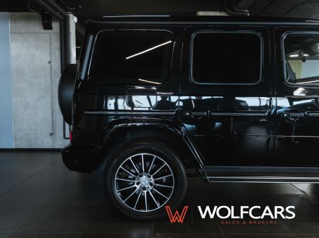 Mercedes-Benz G 500 Designo
