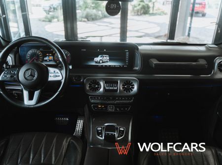 Mercedes-Benz G 500 Designo