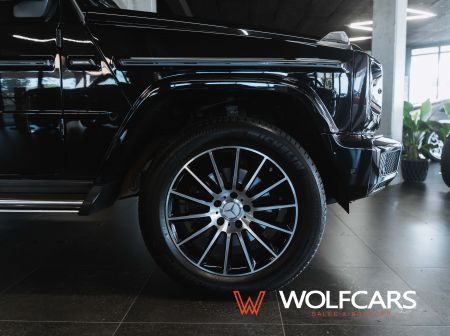 Mercedes-Benz G 500 Designo