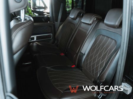 Mercedes-Benz G 500 Designo