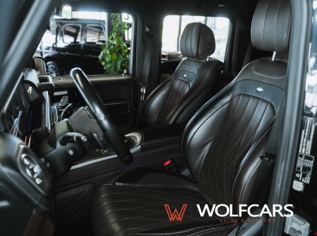 Mercedes-Benz G 500 Designo