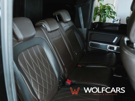 Mercedes-Benz G 500 Designo