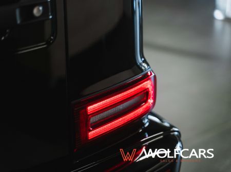 Mercedes-Benz G 500 Designo