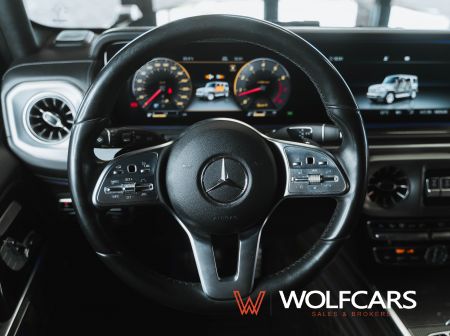 Mercedes-Benz G 500 Designo