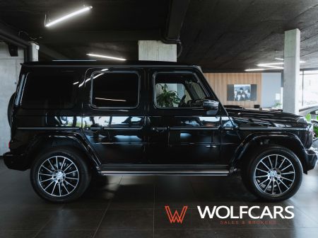 Mercedes-Benz G 500 Designo