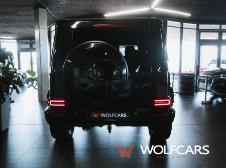 Mercedes-Benz G 500 Designo