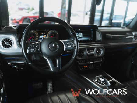Mercedes-Benz G 500 Designo
