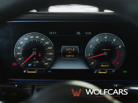 Mercedes-Benz G 500 Designo