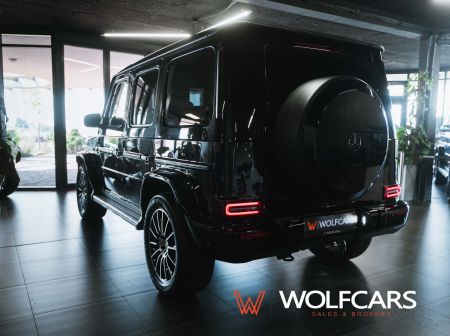 Mercedes-Benz G 500 Designo