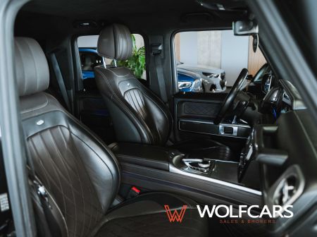 Mercedes-Benz G 500 Designo