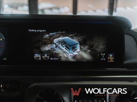 Mercedes-Benz G 500 Designo