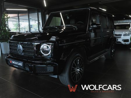 Mercedes-Benz G 500 Designo