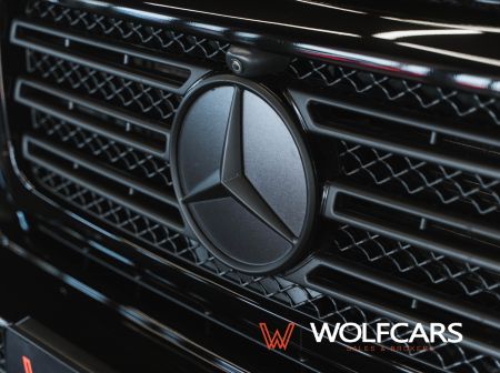 Mercedes-Benz G 500 Designo