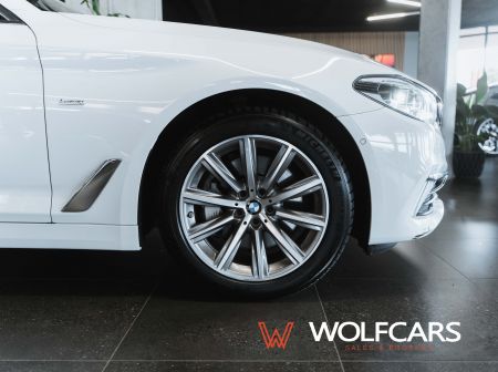 BMW 530d xDrive Luxury Line