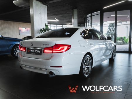 BMW 530d xDrive Luxury Line