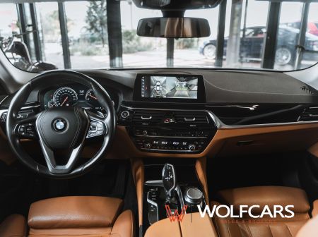 BMW 530d xDrive Luxury Line