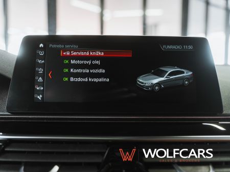 BMW 530d xDrive Luxury Line