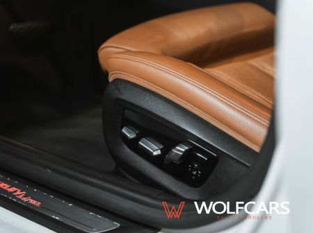 BMW 530d xDrive Luxury Line