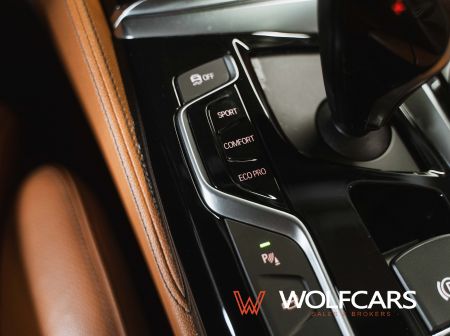 BMW 530d xDrive Luxury Line