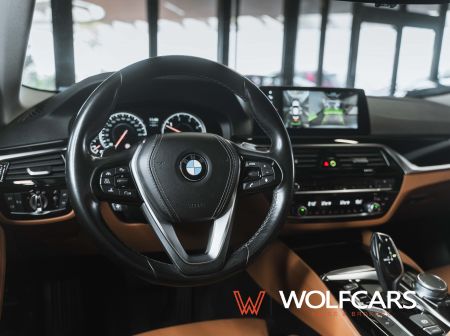 BMW 530d xDrive Luxury Line