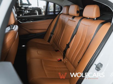 BMW 530d xDrive Luxury Line