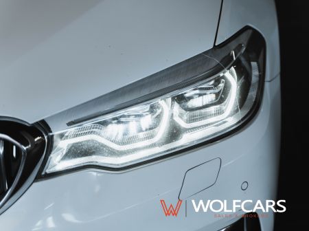 BMW 530d xDrive Luxury Line