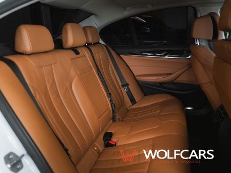 BMW 530d xDrive Luxury Line