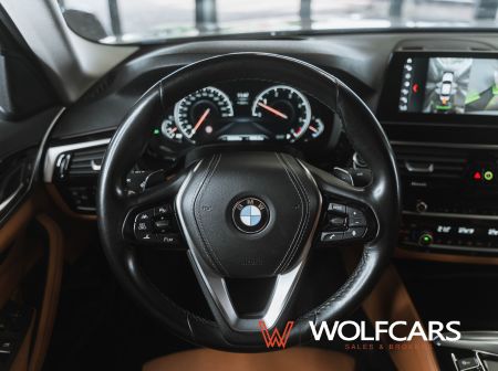 BMW 530d xDrive Luxury Line