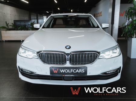 BMW 530d xDrive Luxury Line