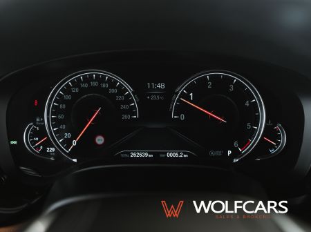 BMW 530d xDrive Luxury Line