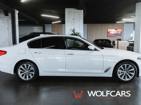 BMW 530d xDrive Luxury Line