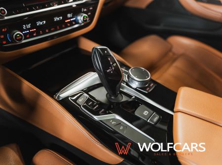BMW 530d xDrive Luxury Line