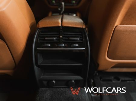 BMW 530d xDrive Luxury Line