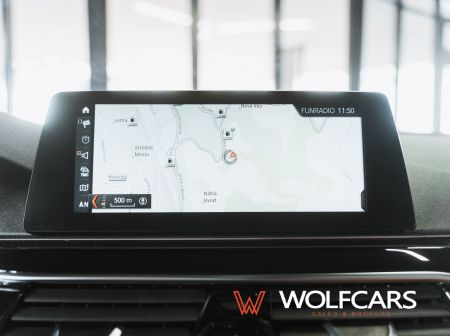 BMW 530d xDrive Luxury Line