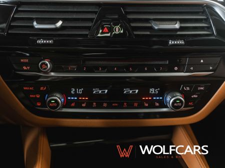 BMW 530d xDrive Luxury Line