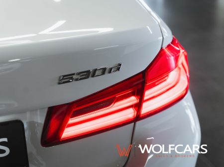 BMW 530d xDrive Luxury Line