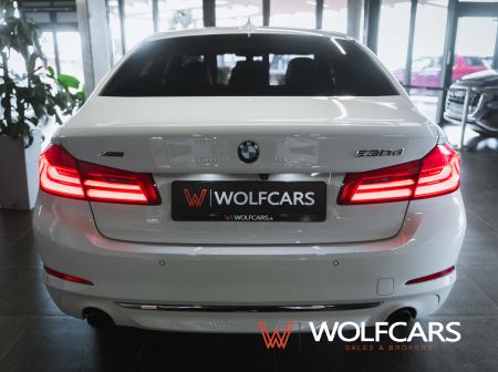 BMW 530d xDrive Luxury Line
