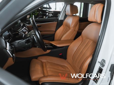BMW 530d xDrive Luxury Line