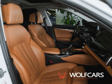 BMW 530d xDrive Luxury Line
