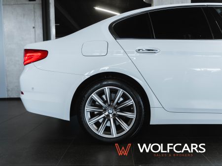 BMW 530d xDrive Luxury Line