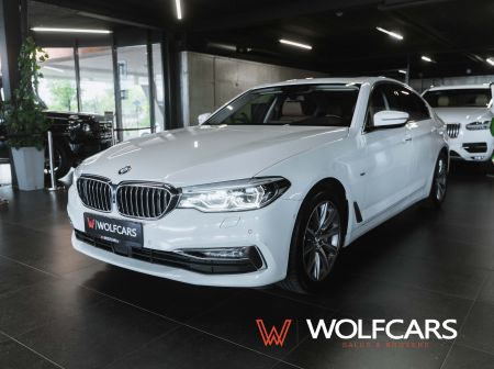 BMW 530d xDrive Luxury Line