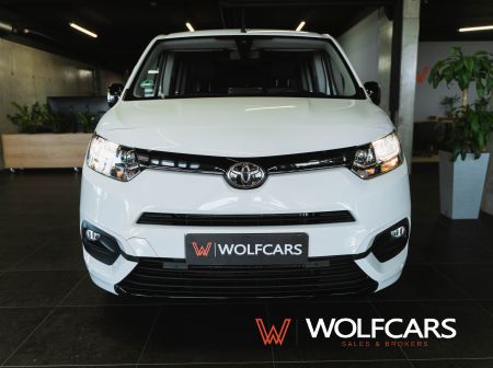 Toyota Proace City Verso Long 1.5D 100k Shuttle