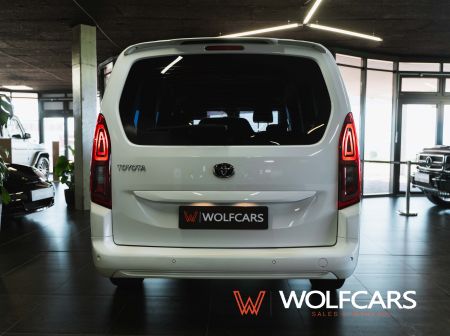 Toyota Proace City Verso Long 1.5D 100k Shuttle