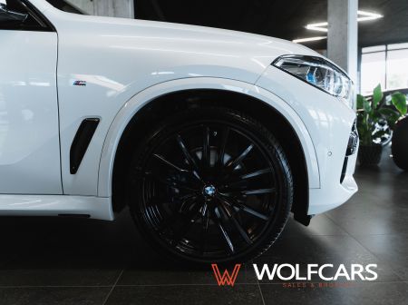 BMW X5 30d xDrive M SPORT