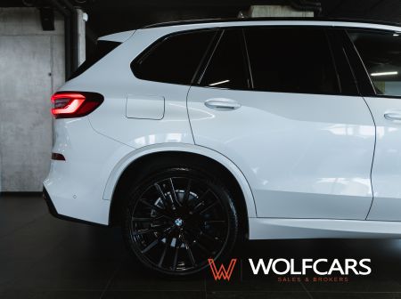 BMW X5 30d xDrive M SPORT