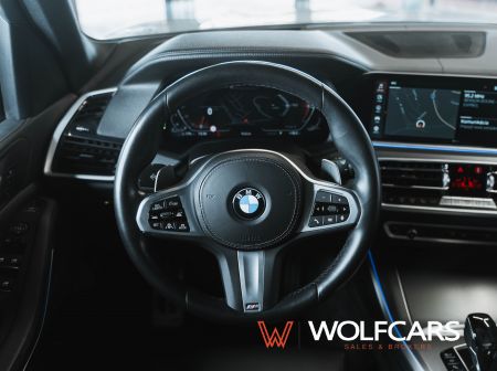 BMW X5 30d xDrive M SPORT